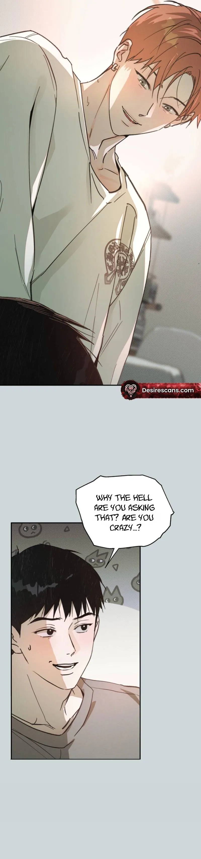 Read A relationship that should never be. chapter 5 image 1 on Lezhin