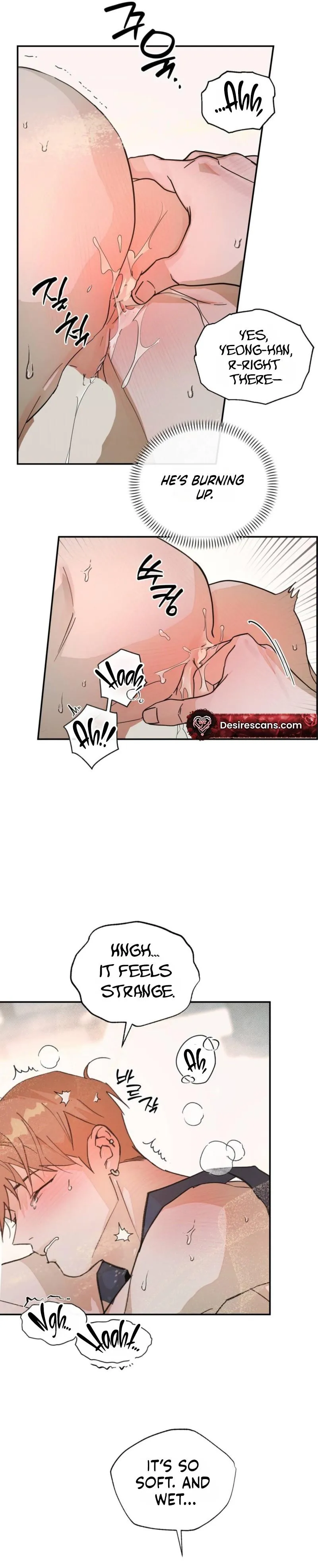 Read A relationship that should never be. chapter 5 image 17 on Lezhin