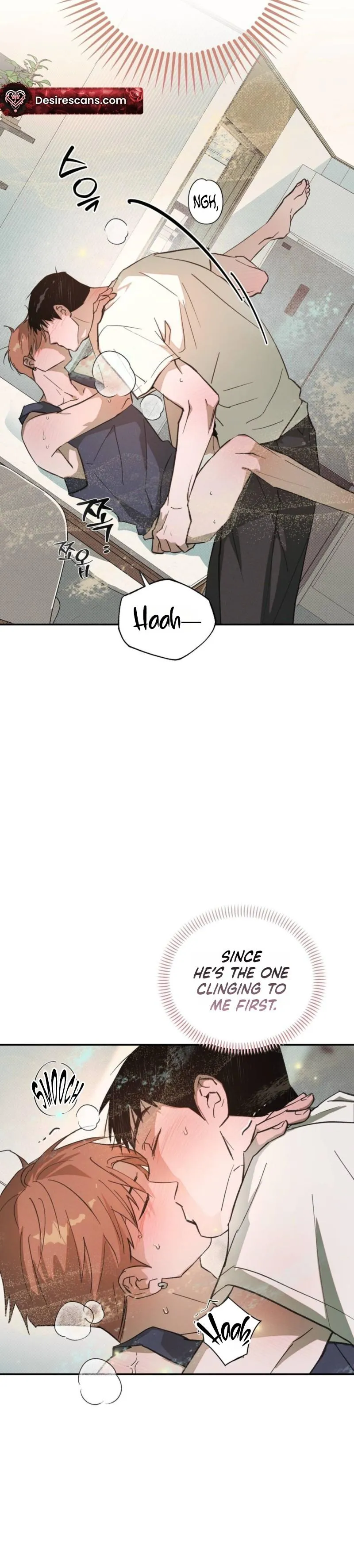 Read A relationship that should never be. chapter 5 image 19 on Lezhin