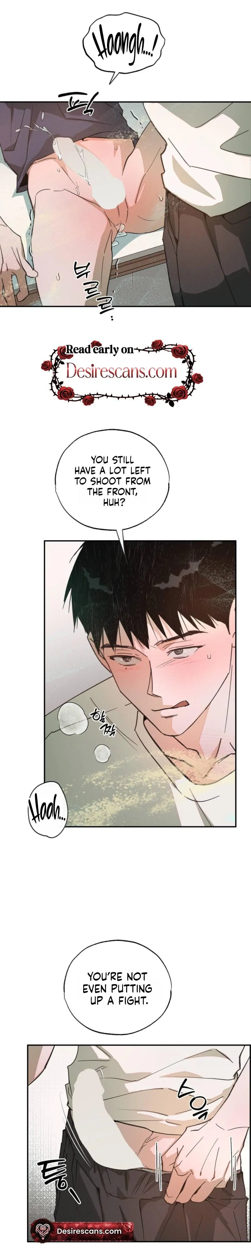 Read A relationship that should never be. chapter 5 image 21 on Lezhin