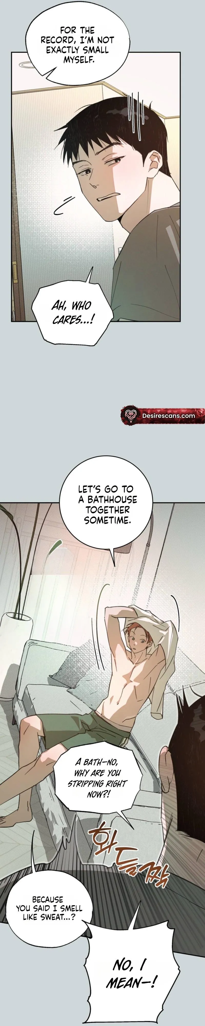 Read A relationship that should never be. chapter 5 image 3 on Lezhin