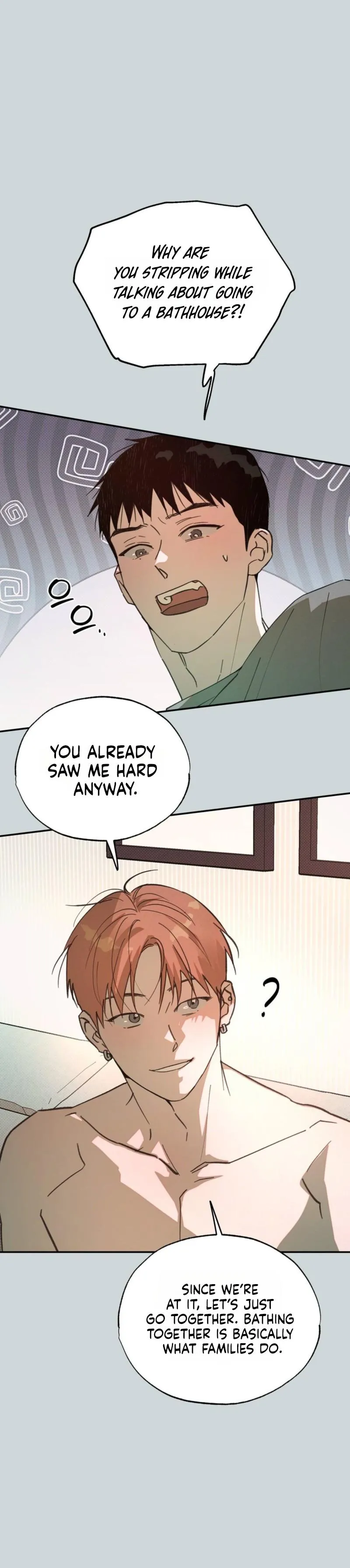 Read A relationship that should never be. chapter 5 image 4 on Lezhin