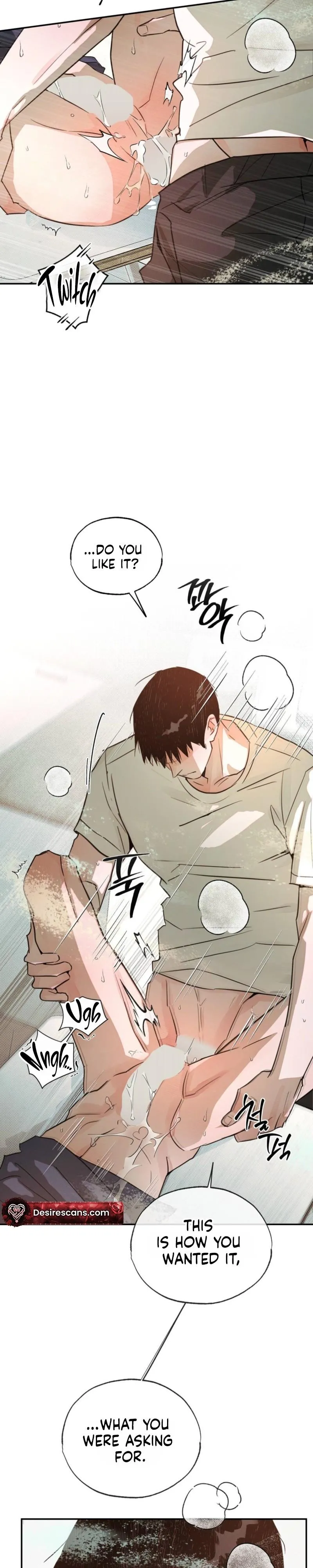 Read A relationship that should never be. chapter 6 image 1 on Lezhin