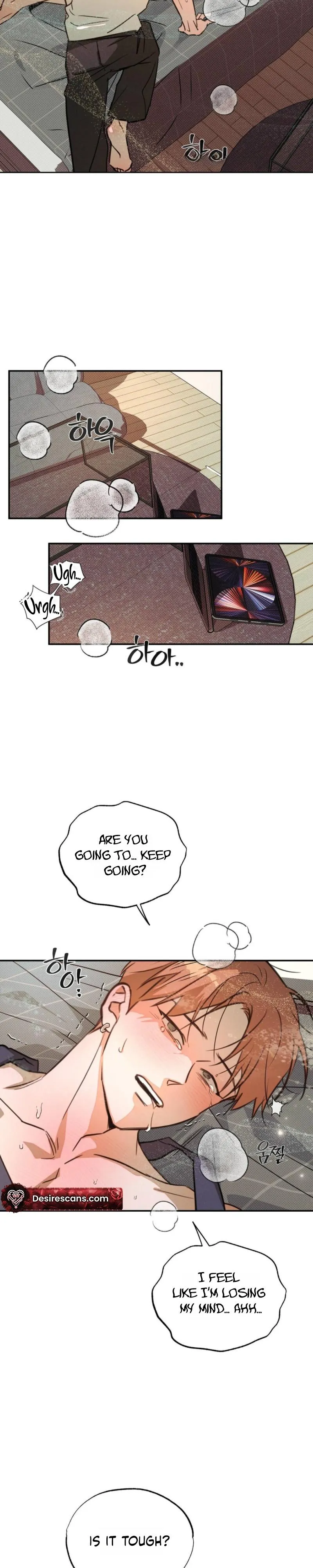 Read A relationship that should never be. chapter 6 image 17 on Lezhin