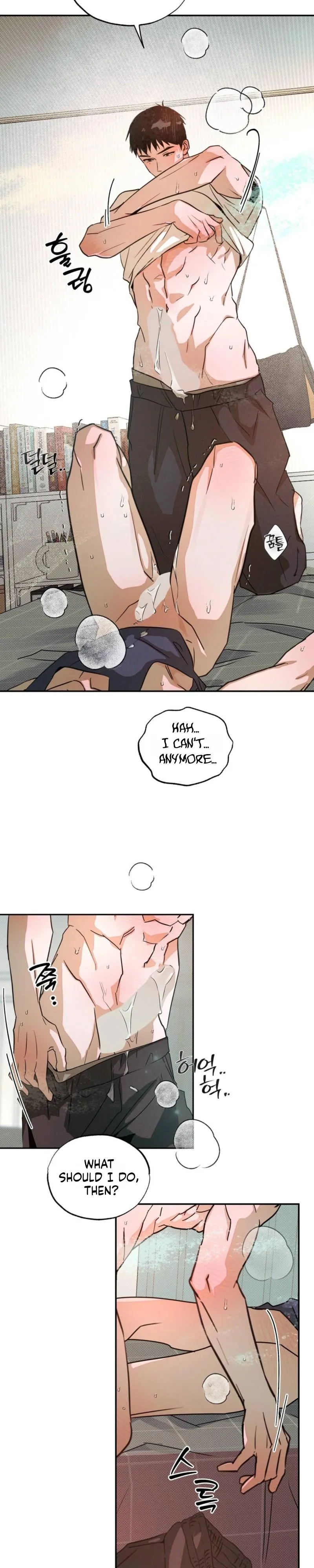 Read A relationship that should never be. chapter 6 image 18 on Lezhin