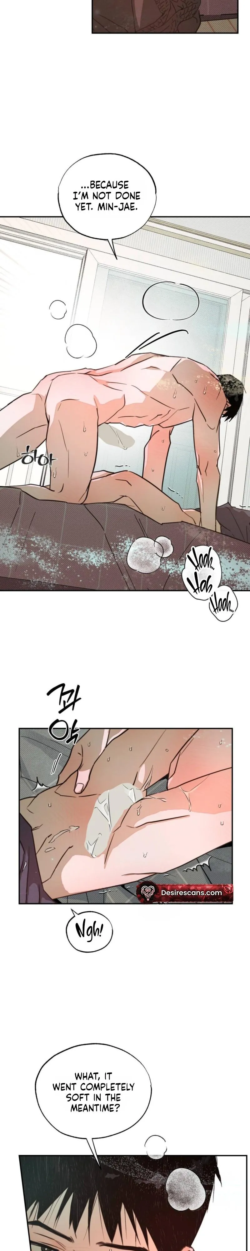 Read A relationship that should never be. chapter 6 image 19 on Lezhin
