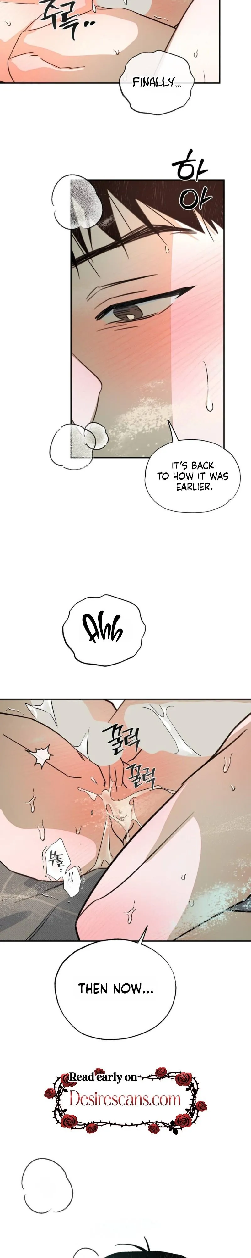 Read A relationship that should never be. chapter 6 image 25 on Lezhin