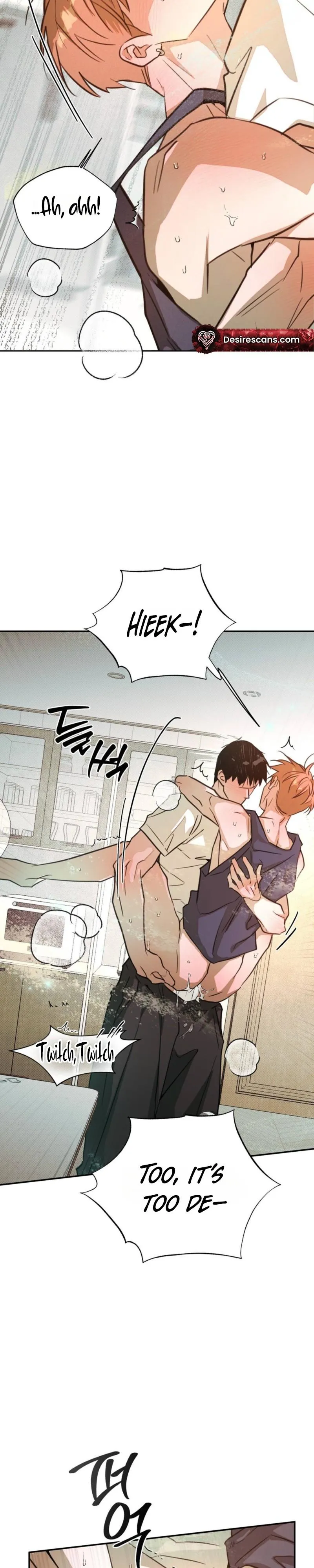 Read A relationship that should never be. chapter 6 image 5 on Lezhin