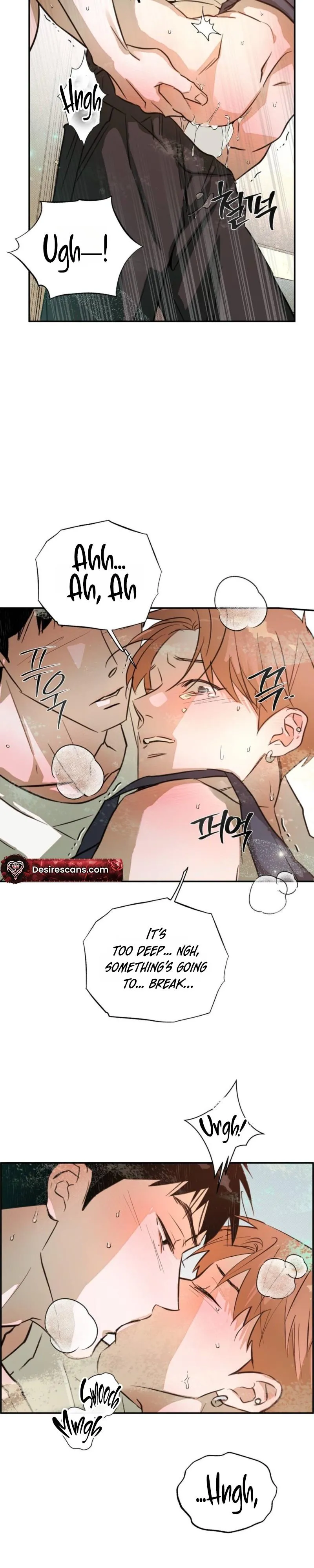 Read A relationship that should never be. chapter 6 image 6 on Lezhin