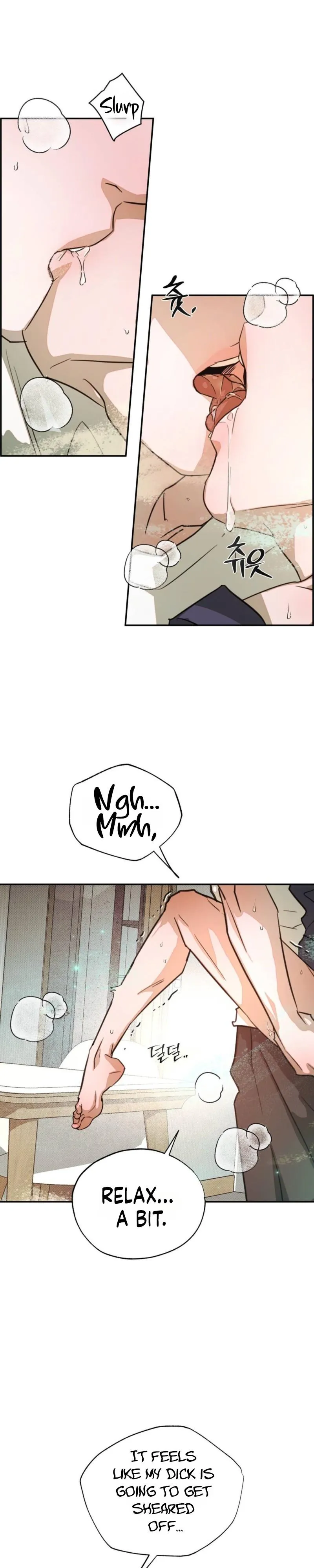 Read A relationship that should never be. chapter 6 image 7 on Lezhin