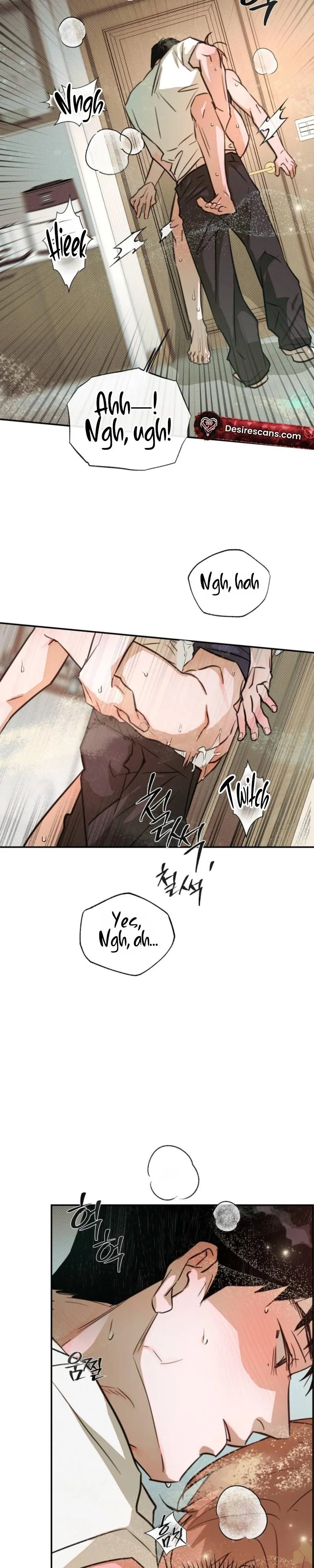 Read A relationship that should never be. chapter 6 image 9 on Lezhin