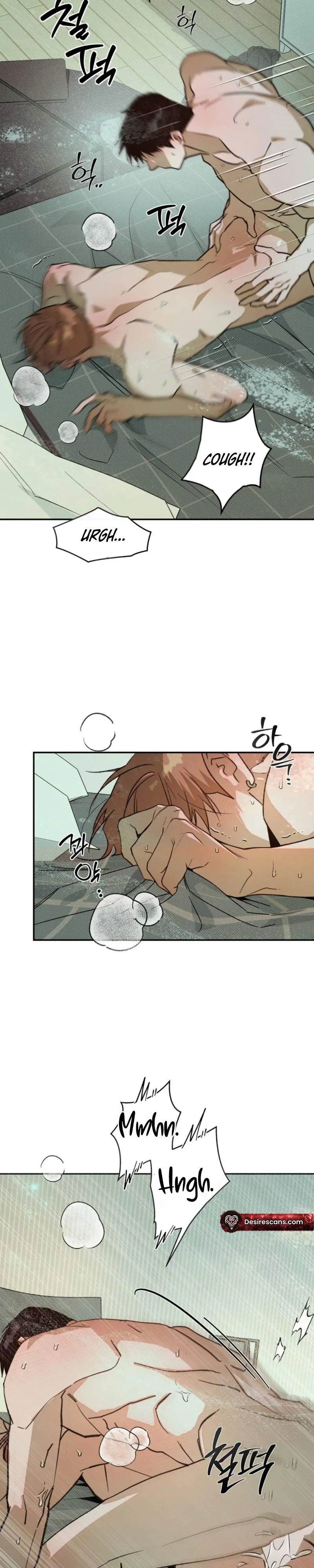 Read A relationship that should never be. chapter 7 image 1 on Lezhin
