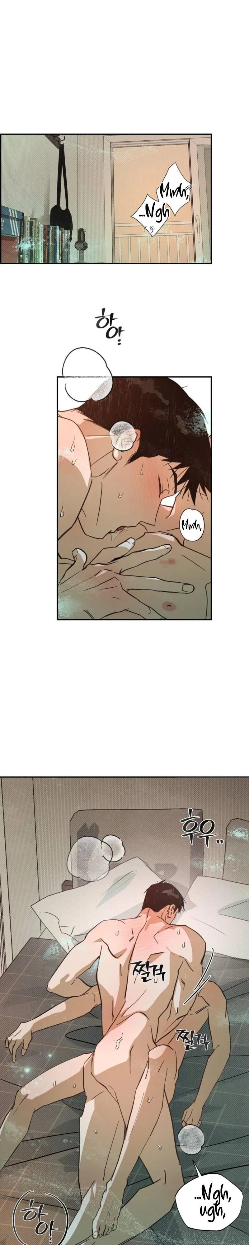 Read A relationship that should never be. chapter 7 image 16 on Lezhin
