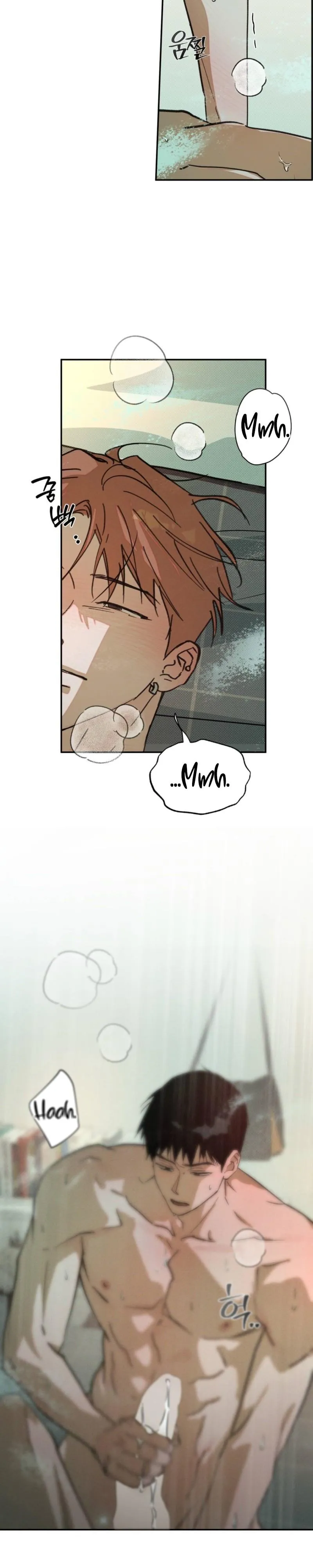 Read A relationship that should never be. chapter 7 image 18 on Lezhin