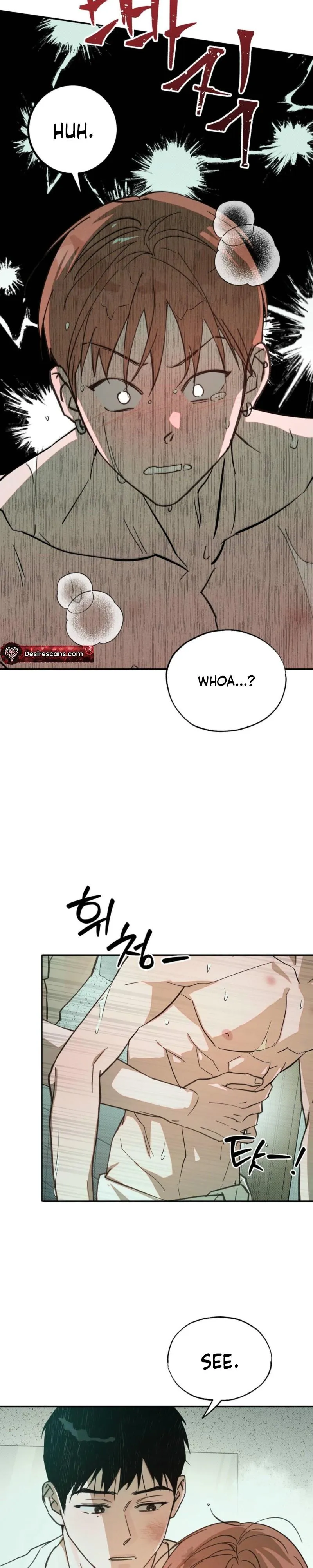 Read A relationship that should never be. chapter 7 image 25 on Lezhin