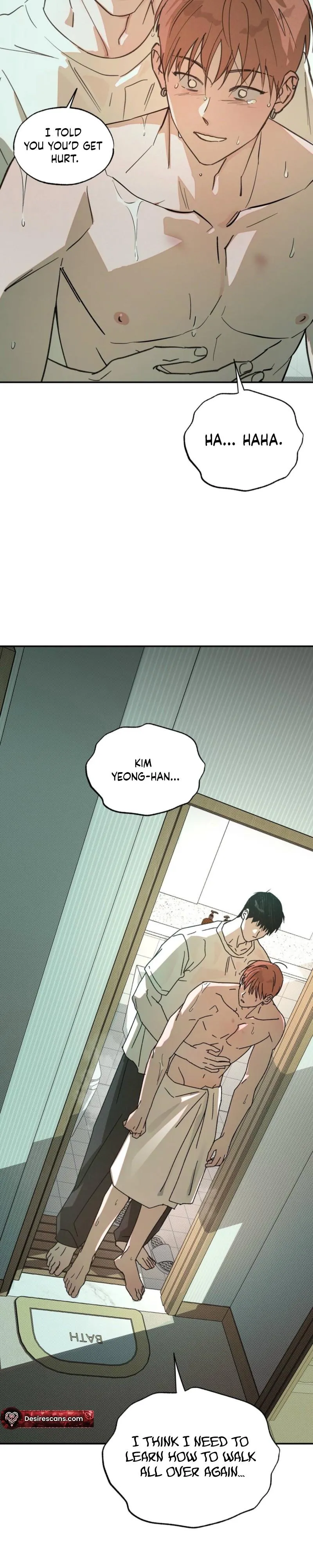 Read A relationship that should never be. chapter 7 image 26 on Lezhin