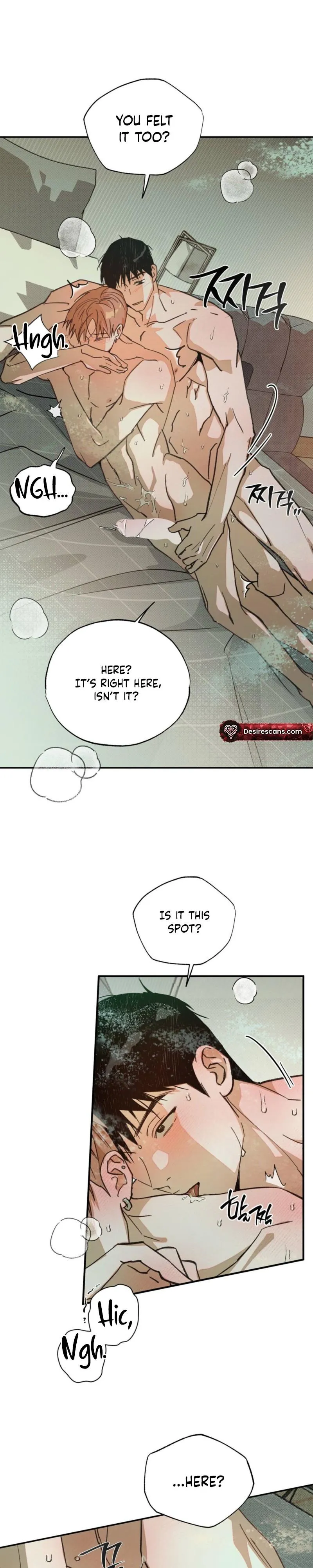 Read A relationship that should never be. chapter 7 image 6 on Lezhin