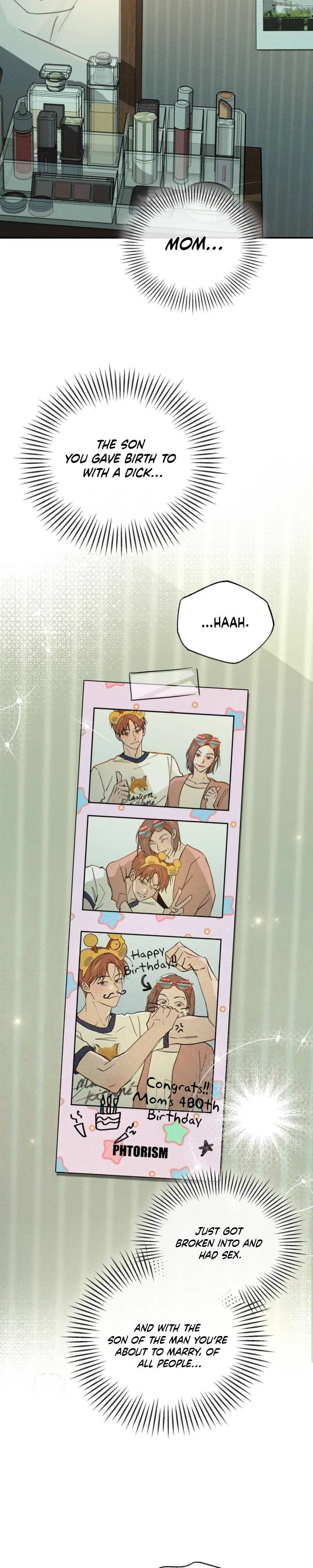 Read A relationship that should never be. chapter 8 image 10 on Lezhin