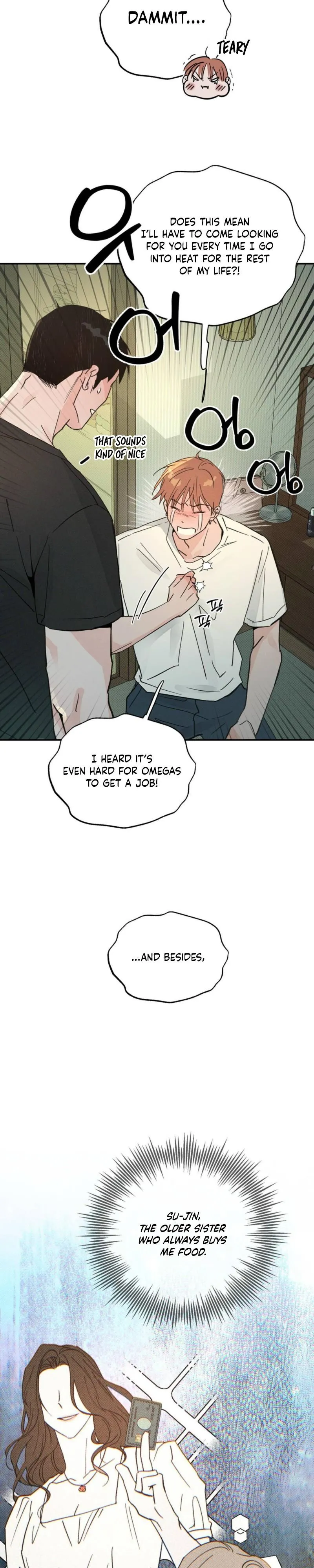 Read A relationship that should never be. chapter 8 image 13 on Lezhin