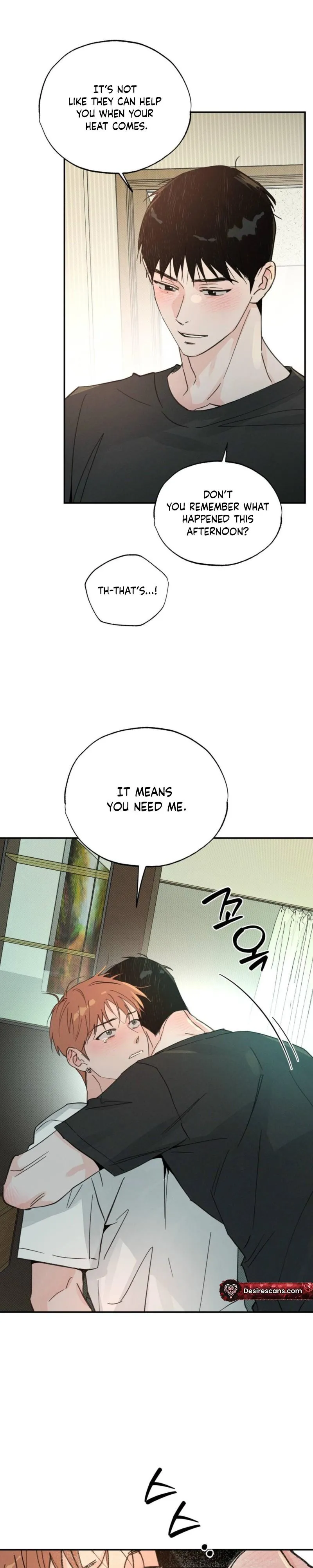 Read A relationship that should never be. chapter 8 image 16 on Lezhin
