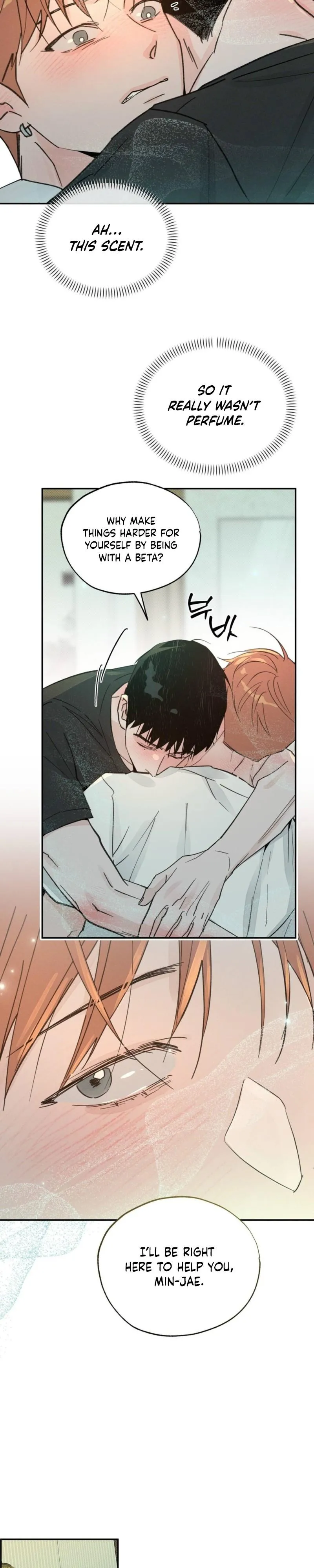 Read A relationship that should never be. chapter 8 image 17 on Lezhin