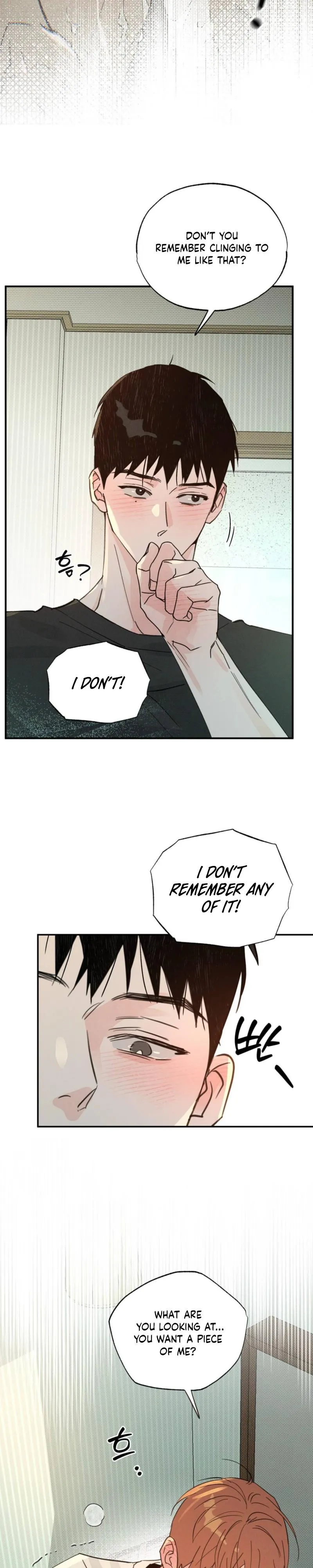 Read A relationship that should never be. chapter 8 image 21 on Lezhin