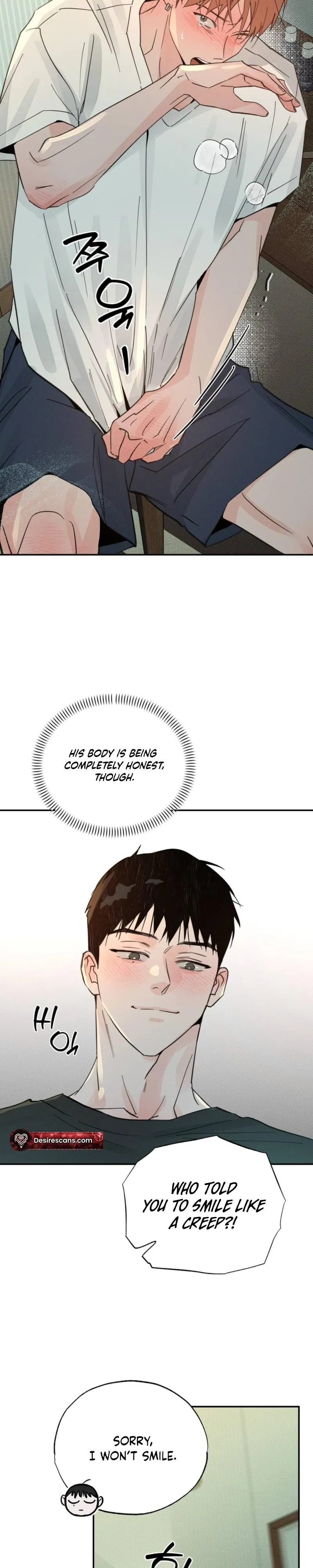 Read A relationship that should never be. chapter 8 image 22 on Lezhin