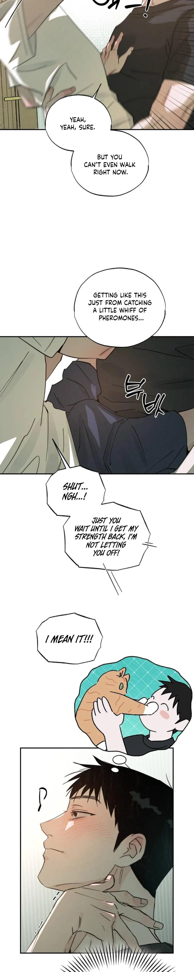 Read A relationship that should never be. chapter 8 image 24 on Lezhin
