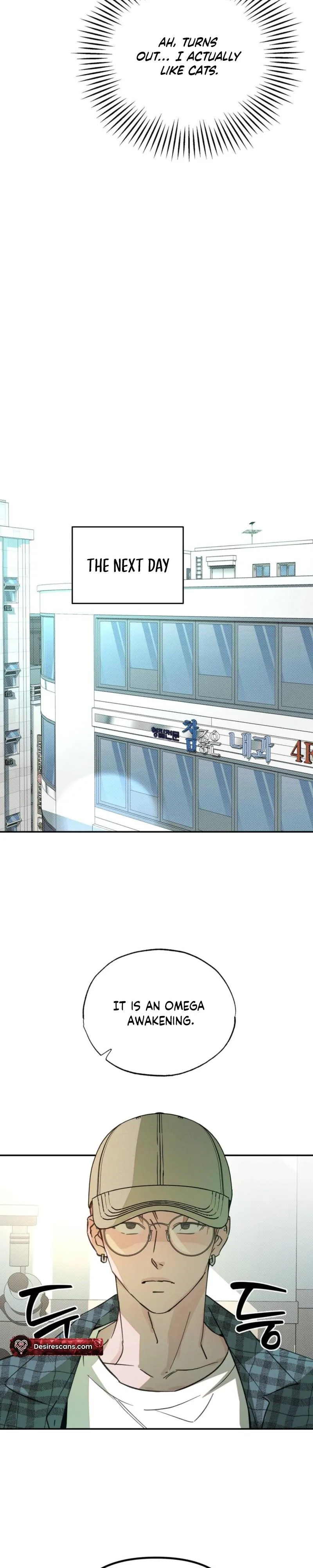 Read A relationship that should never be. chapter 8 image 25 on Lezhin