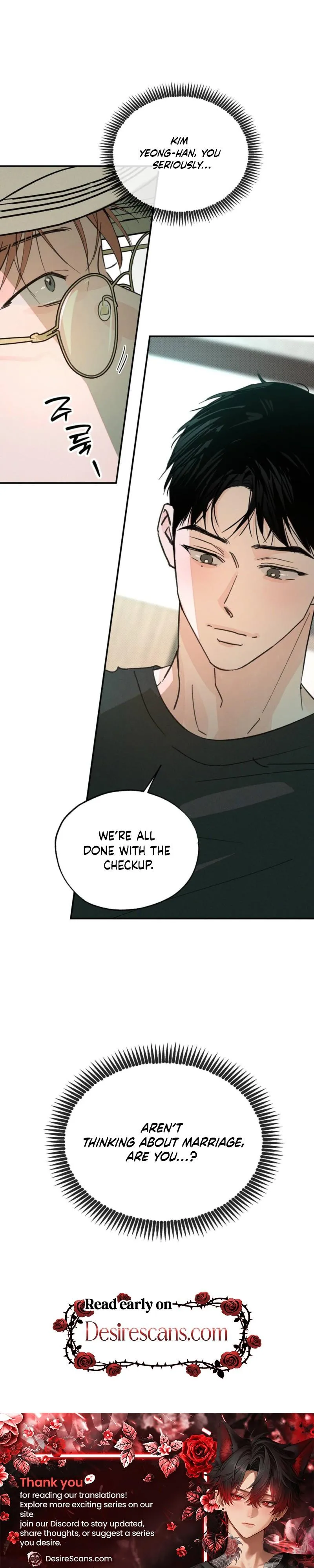 Read A relationship that should never be. chapter 8 image 32 on Lezhin