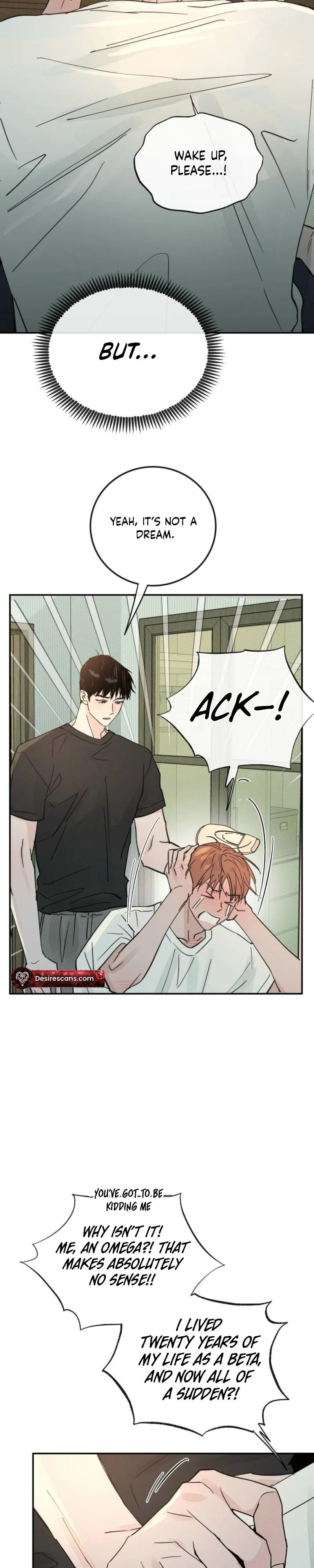 Read A relationship that should never be. chapter 8 image 5 on Lezhin