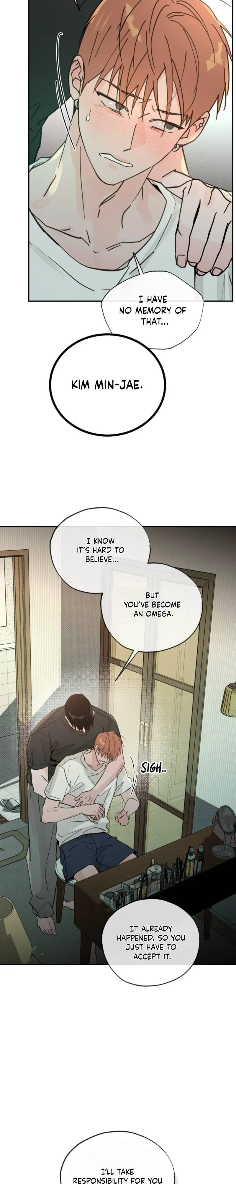 Read A relationship that should never be. chapter 8 image 7 on Lezhin