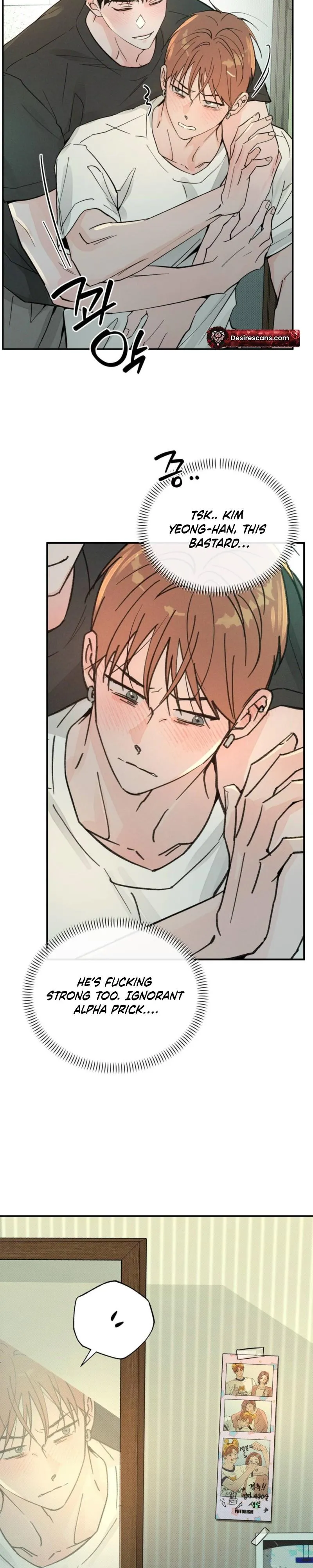 Read A relationship that should never be. chapter 8 image 9 on Lezhin
