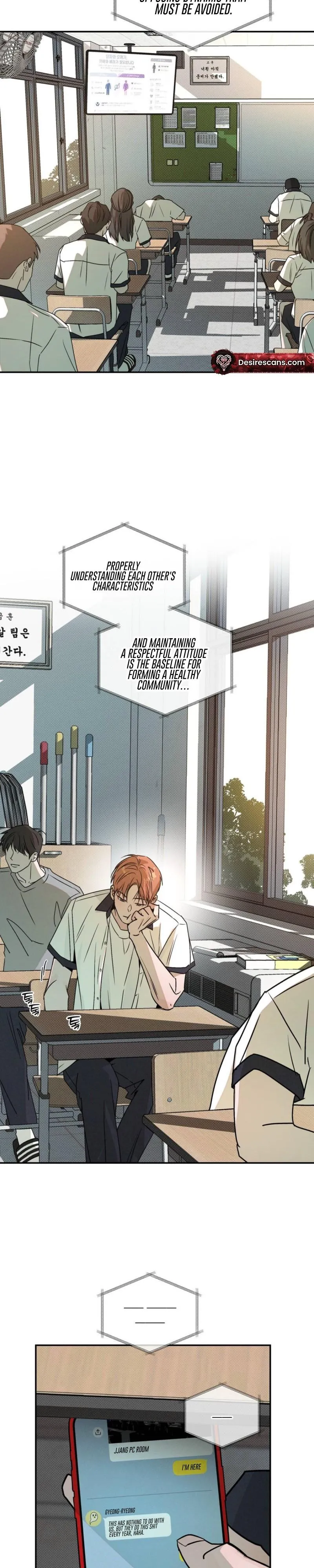 Read A relationship that should never be. chapter 9 image 1 on Lezhin