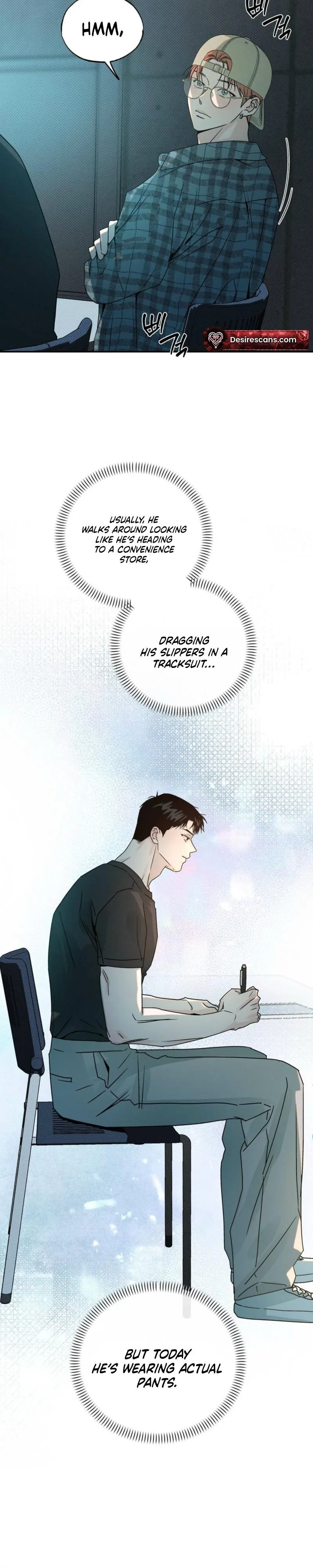 Read A relationship that should never be. chapter 9 image 10 on Lezhin