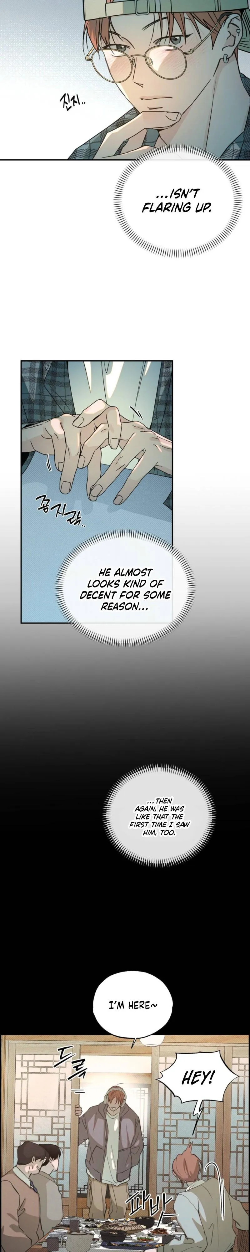 Read A relationship that should never be. chapter 9 image 12 on Lezhin