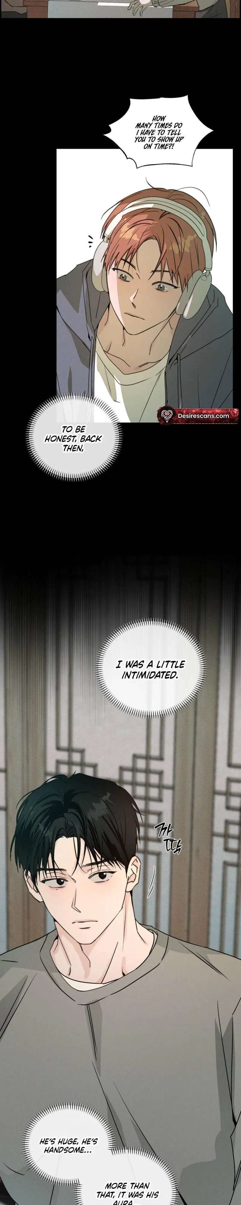 Read A relationship that should never be. chapter 9 image 13 on Lezhin