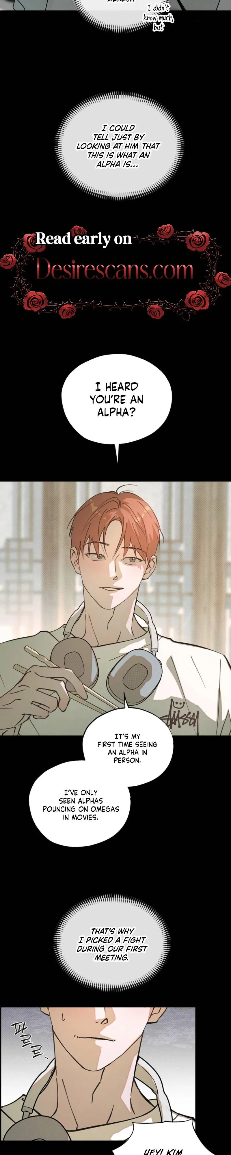 Read A relationship that should never be. chapter 9 image 14 on Lezhin