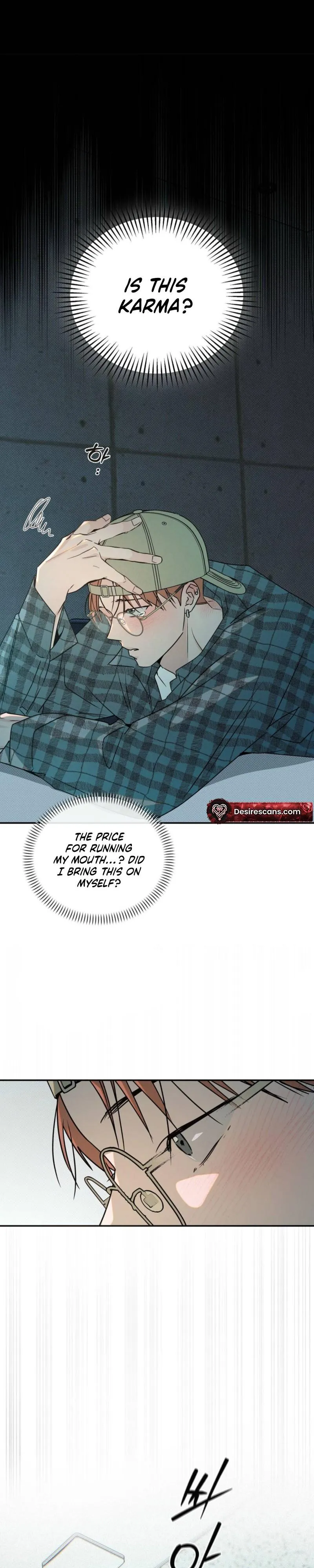 Read A relationship that should never be. chapter 9 image 16 on Lezhin