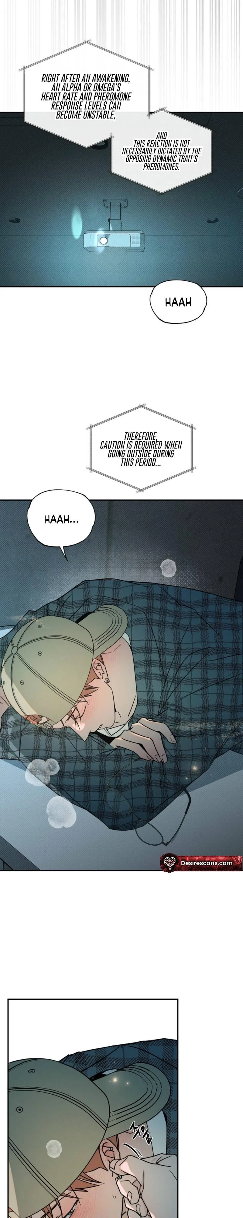 Read A relationship that should never be. chapter 9 image 19 on Lezhin