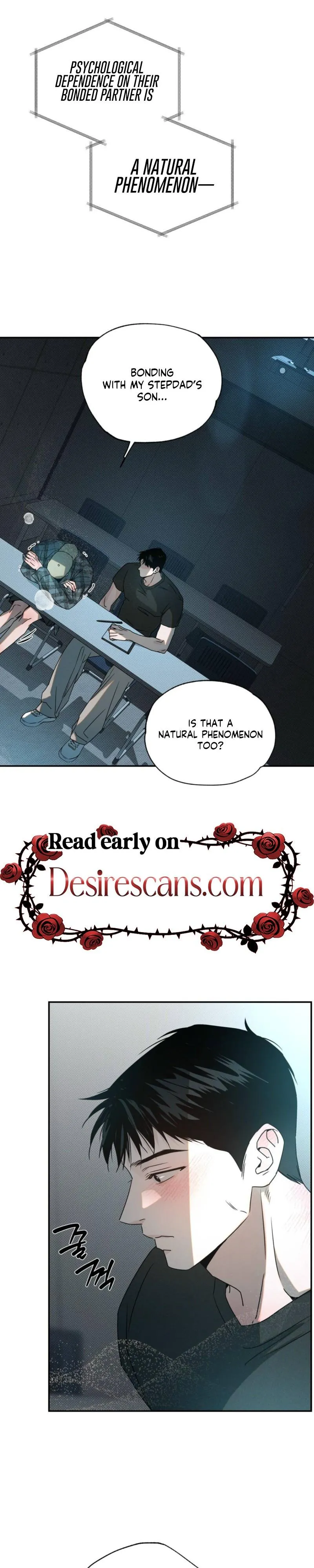 Read A relationship that should never be. chapter 9 image 23 on Lezhin