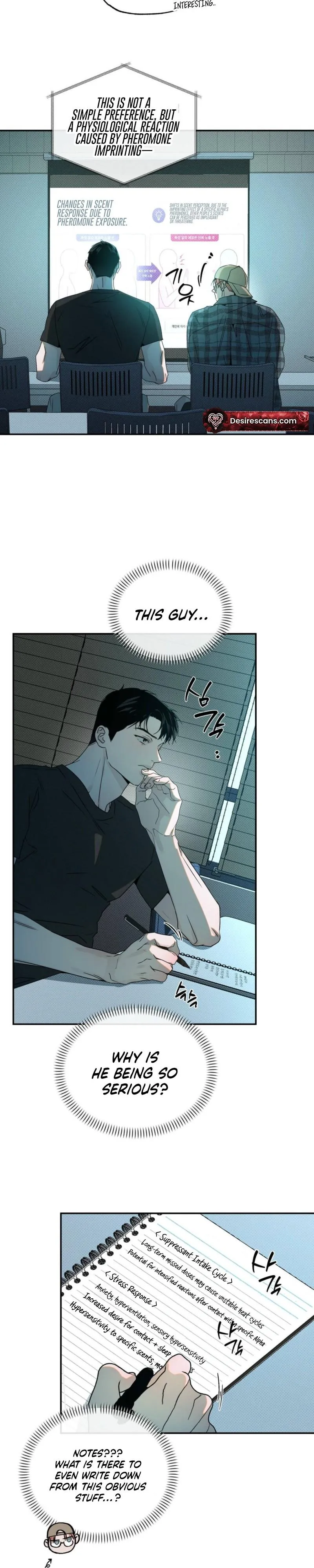 Read A relationship that should never be. chapter 9 image 6 on Lezhin