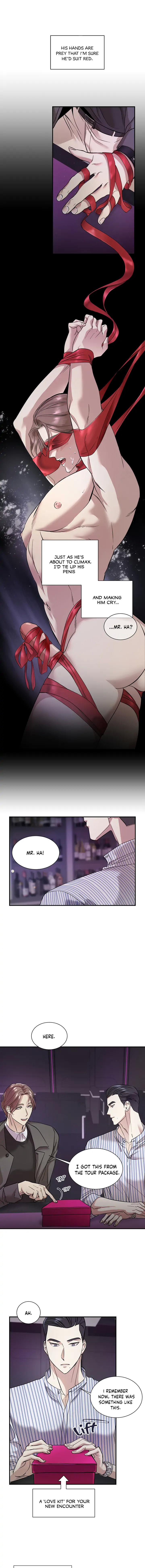 Read A Relationship That Works chapter 1 image 14 on Lezhin
