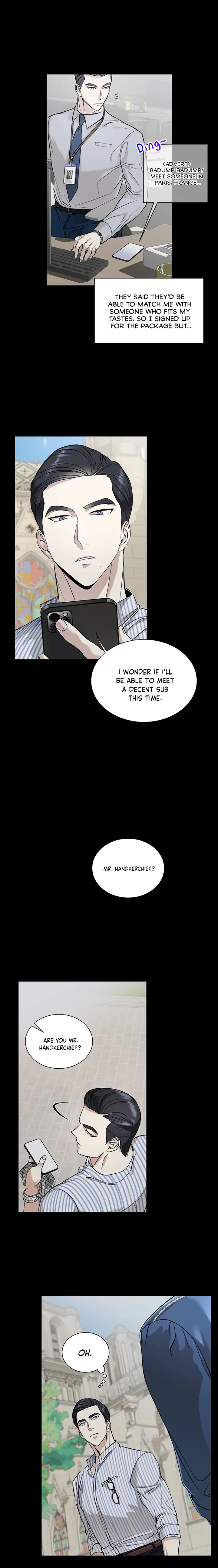 Read A Relationship That Works chapter 1 image 5 on Lezhin
