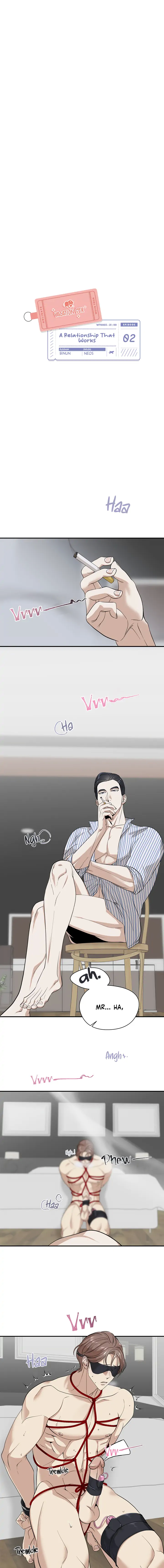 Read A Relationship That Works chapter 2 image 2 on Lezhin