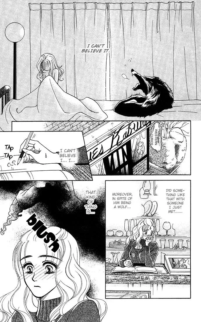 A Request to the Vampire Chapter 1 page 14 - 