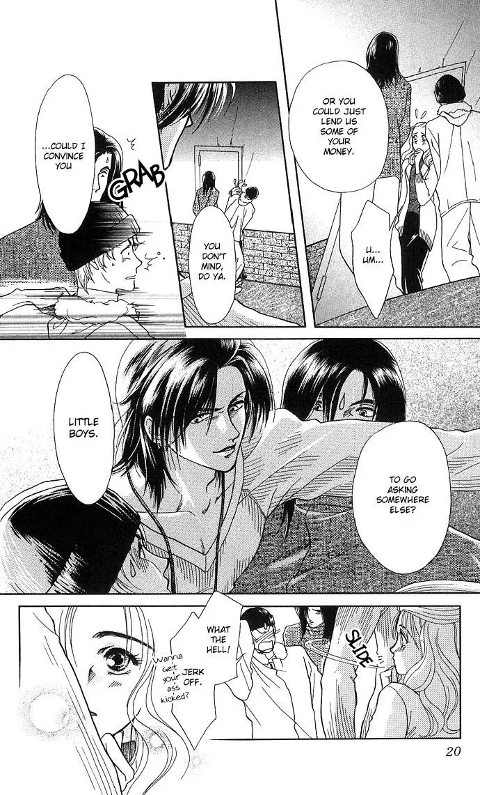 A Request to the Vampire Chapter 1 page 19 - 