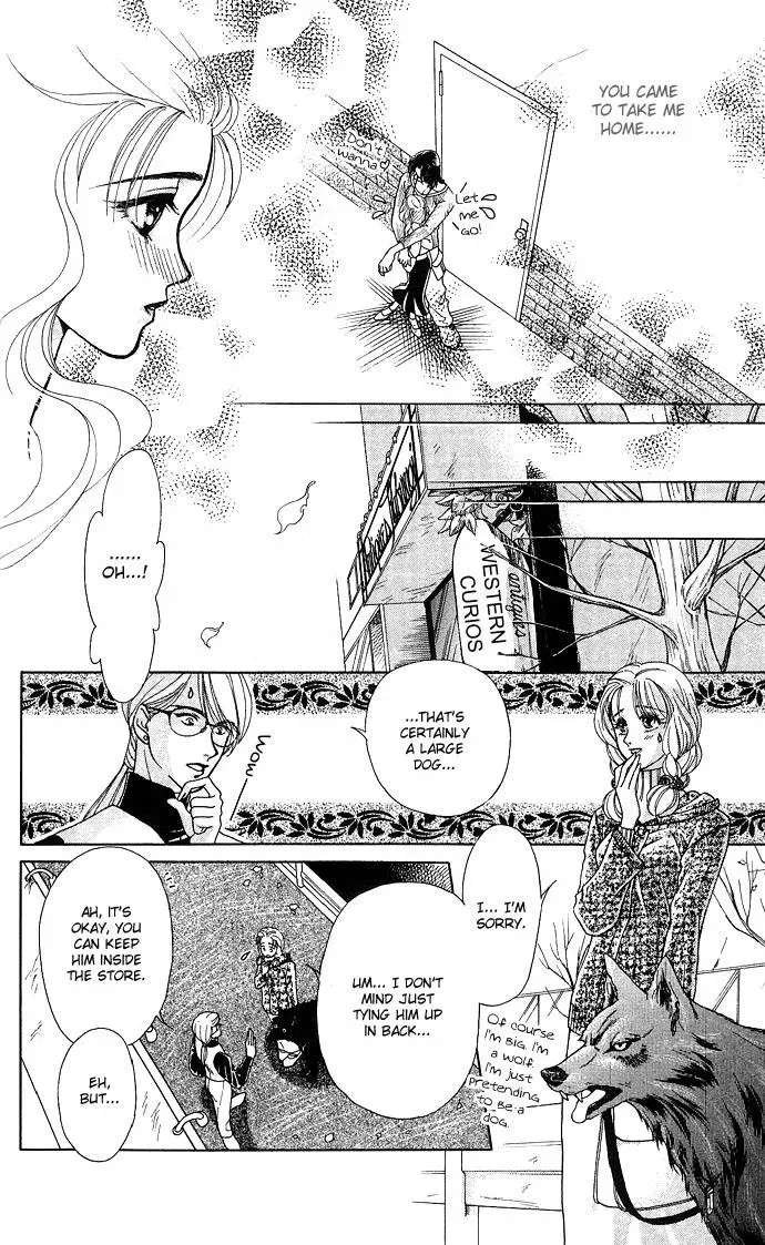 A Request to the Vampire Chapter 1 page 21 - 
