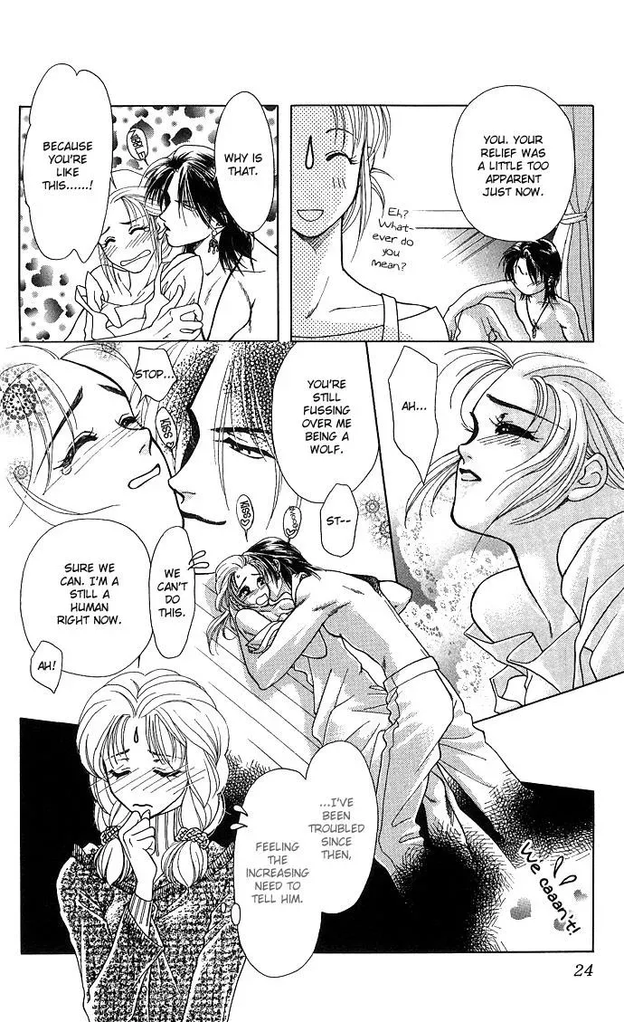 A Request to the Vampire Chapter 1 page 23 - 