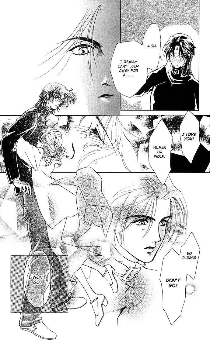 A Request to the Vampire Chapter 1 page 33 - 